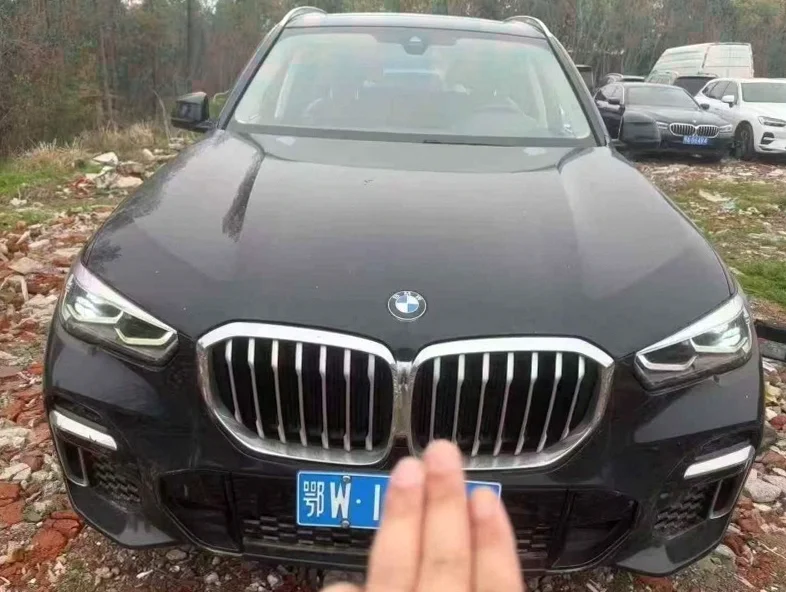 22年宝马X5