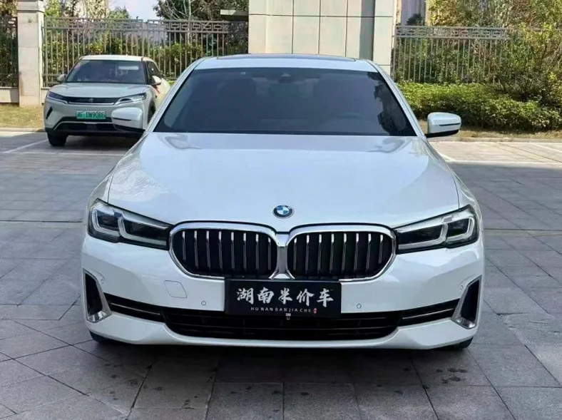 22年宝马525Li