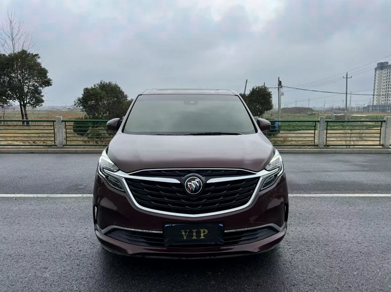 22年别克GL8 ES陆尊653T智慧豪华型