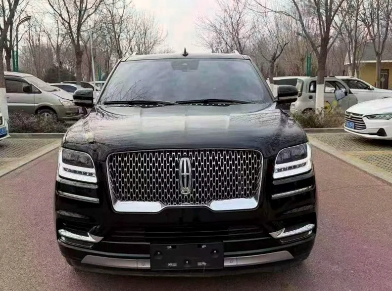 21年林肯领航员尊耀版