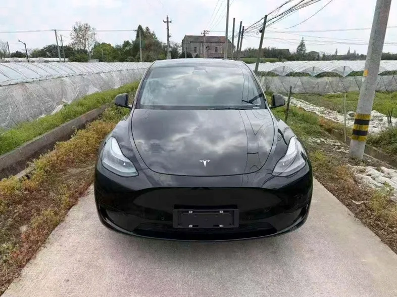 22年特斯拉Model Y