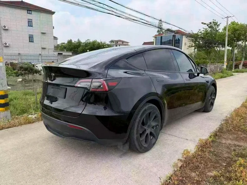 特斯拉MODEL 驾驶室