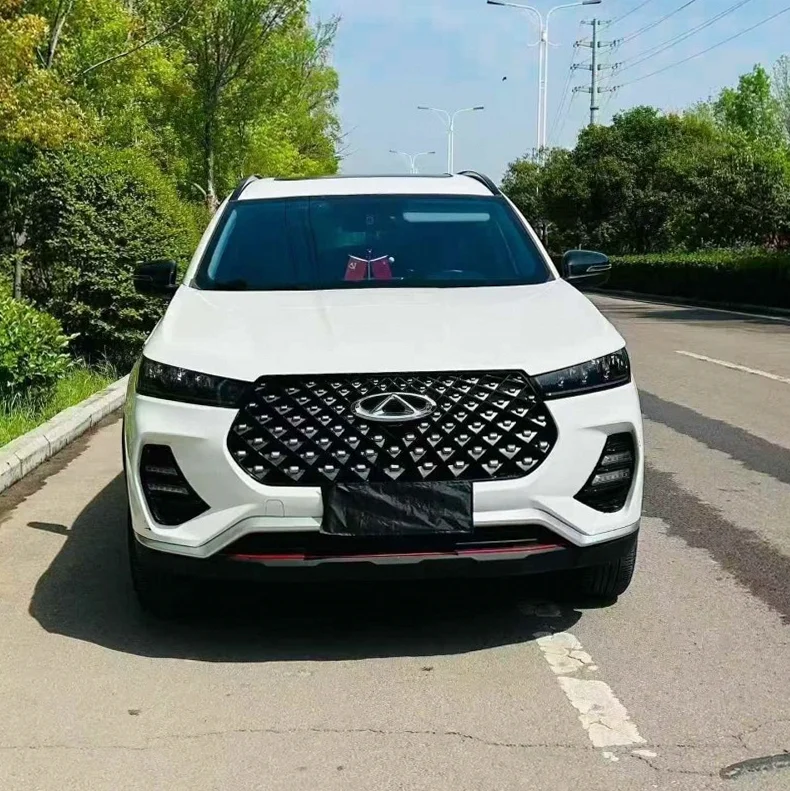 准23年奇瑞瑞虎7 1.5T自动高配