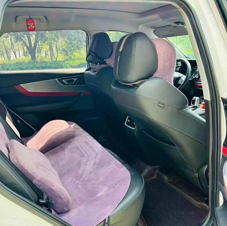 奇瑞瑞虎 后面外观二