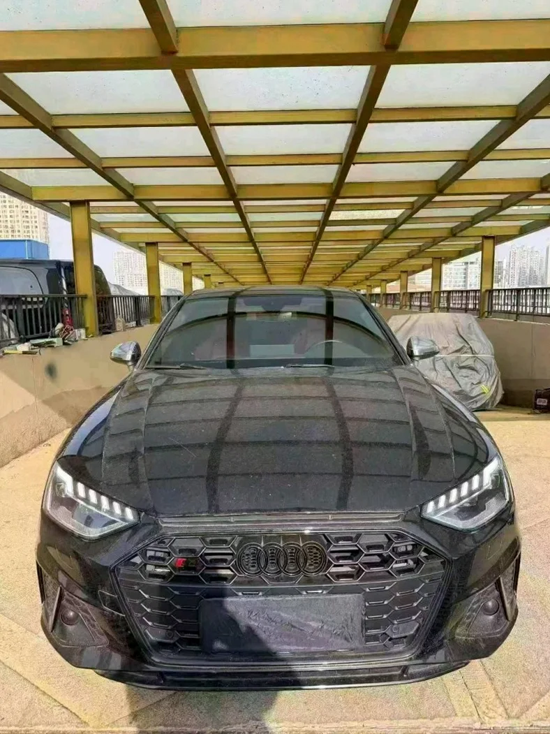 23年奥迪S4 3.0T四驱