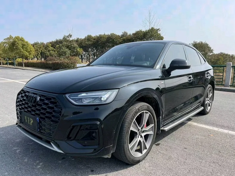 奥迪Q5 正面外观三