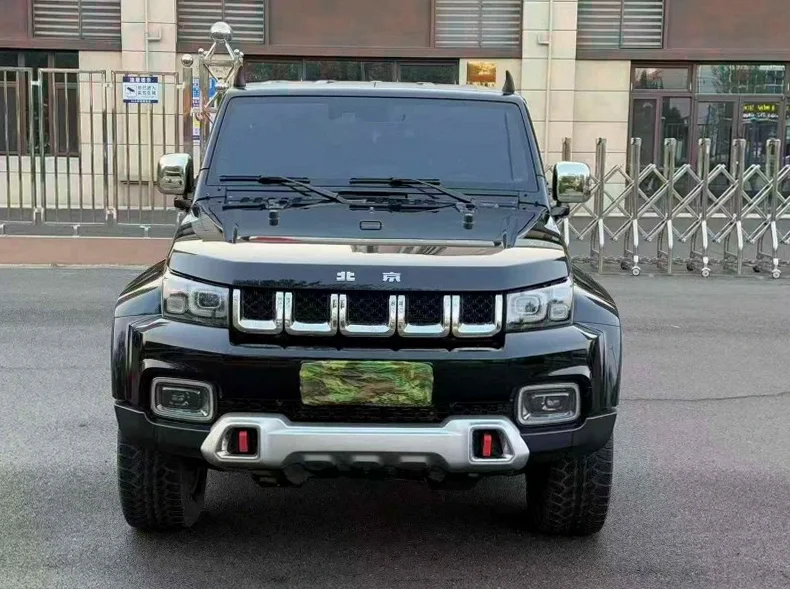 23年北京BJ40 2.3T