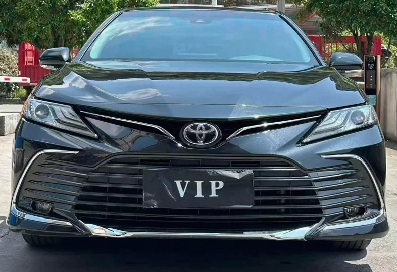 23年丰田凯美瑞