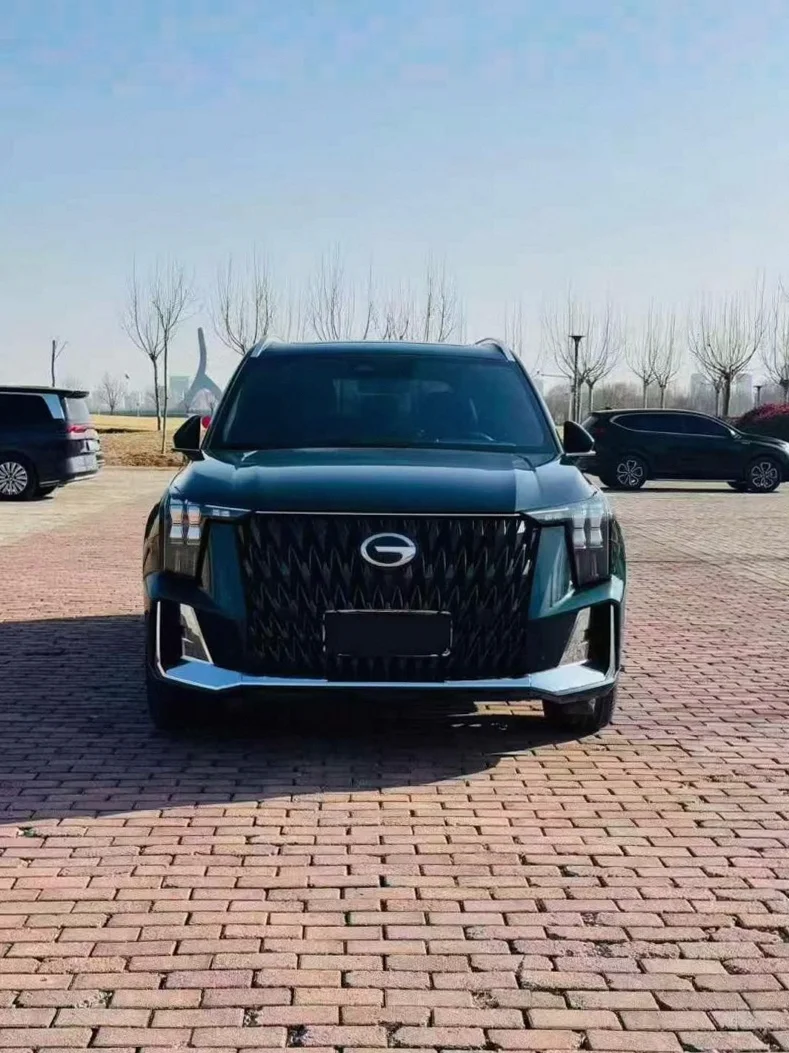 23年传祺GS8 2.0T双擎混动两驱豪华7座顶配