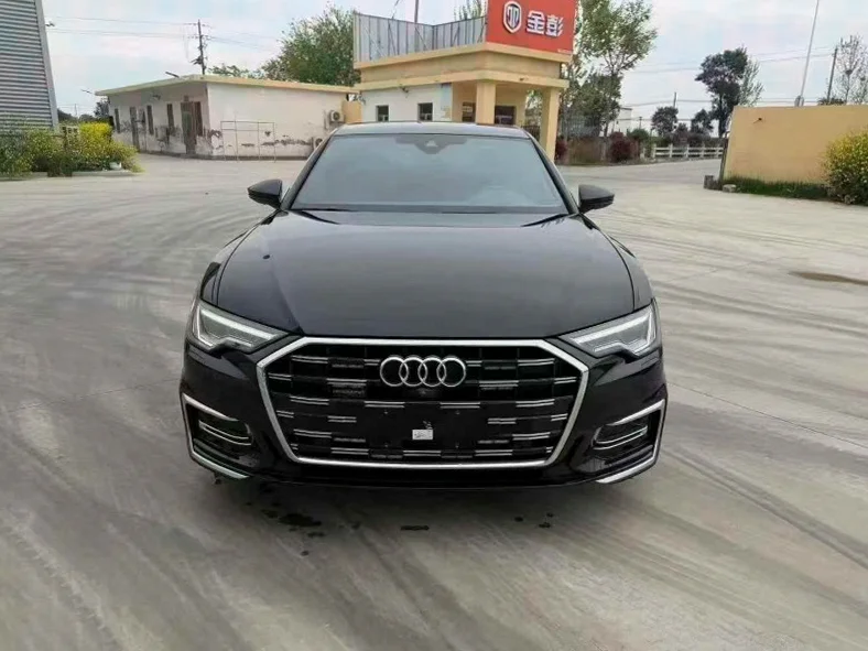 24年奥迪A6L 45大功率四驱臻选动感型