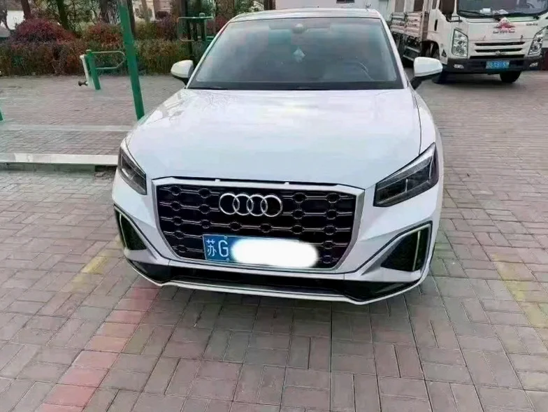 24年奥迪Q2L时尚动感