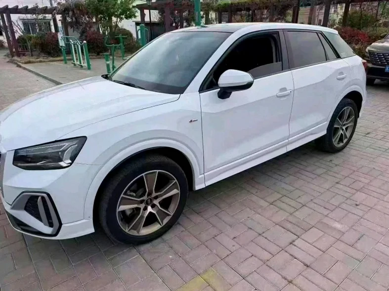 奥迪Q2 后面外观二