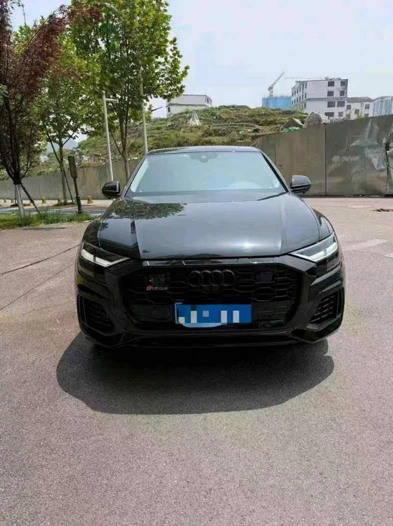 24年奥迪Q8 55高功率