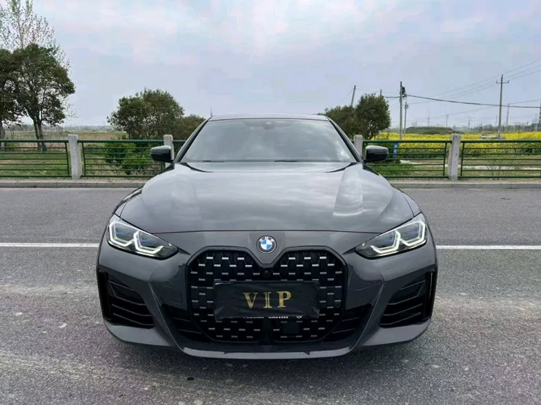 24年宝马430i M运动曜夜版