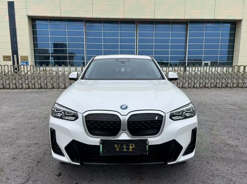 24年宝马IX3 纯电新能源