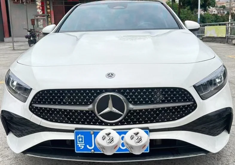 24年奔驰A200L高配