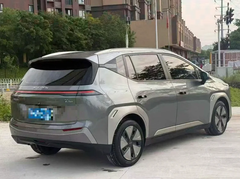 传祺埃安Y 驾驶室