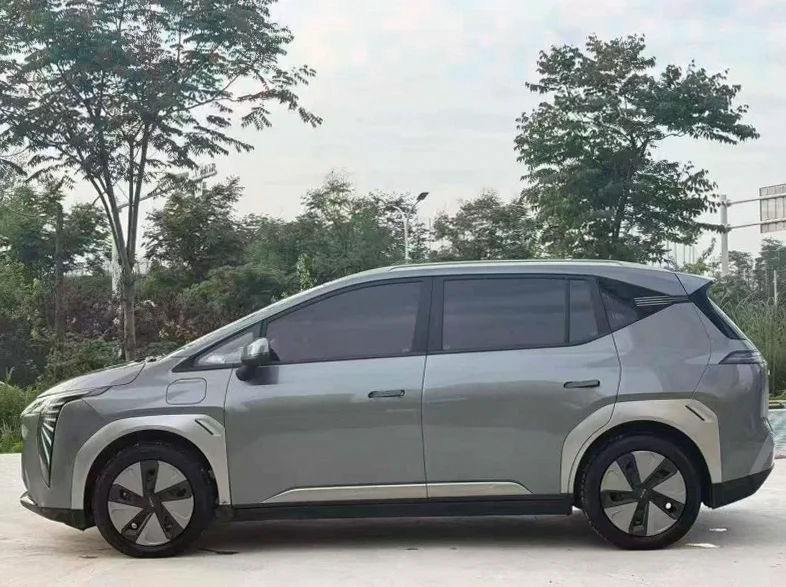 传祺埃安Y 内饰前排