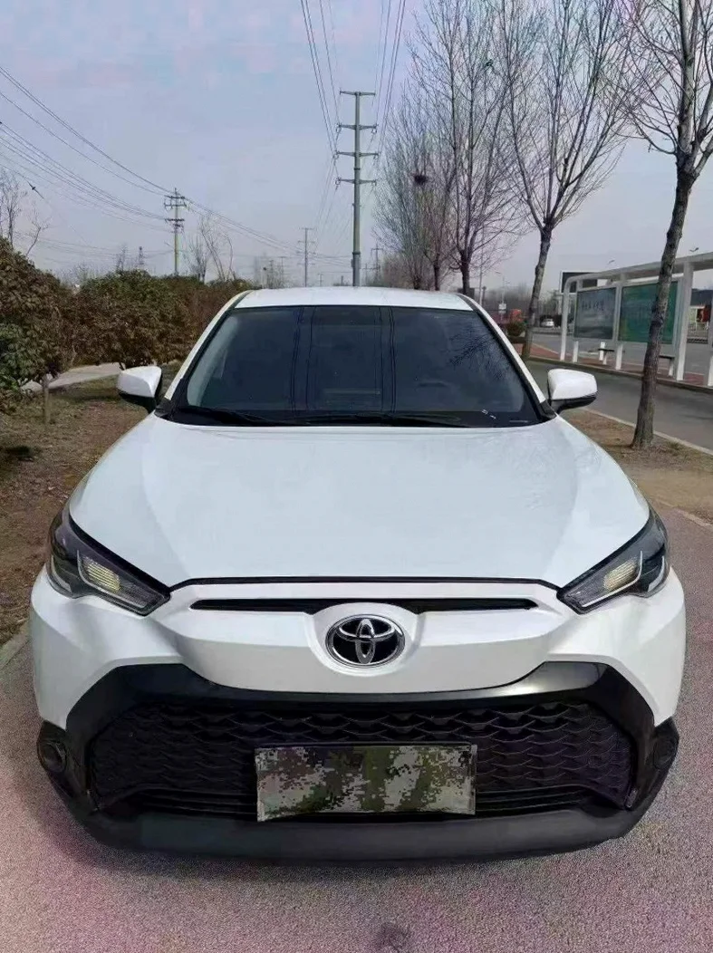 24年丰田锋兰达2.0自动精英