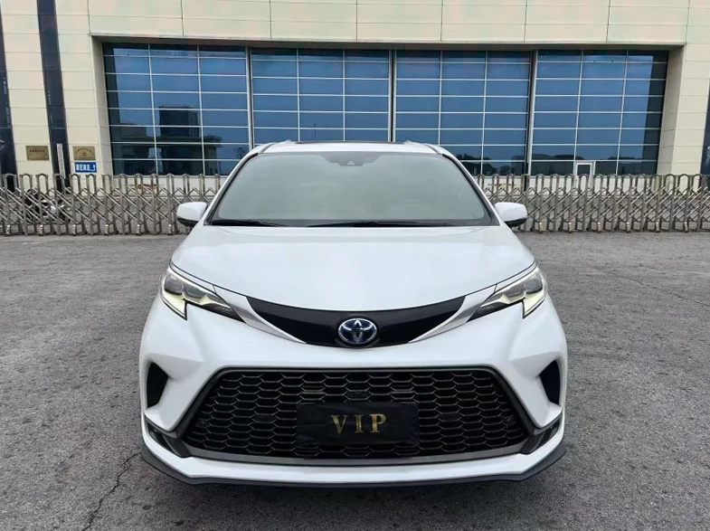 24年丰田格瑞维亚 尊爵VIP版