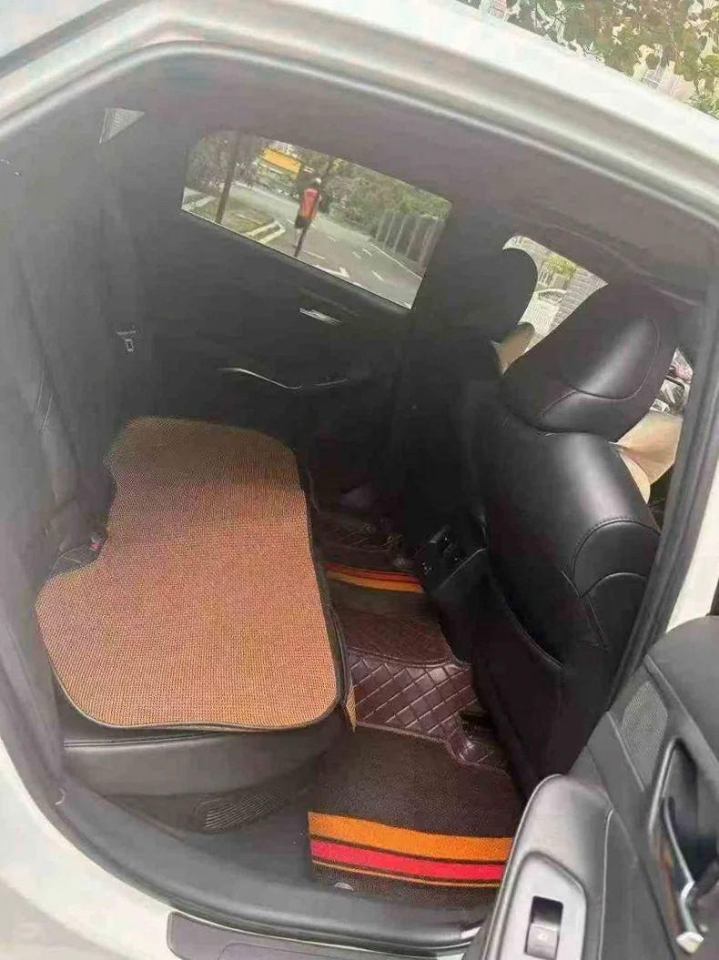 丰田亚洲龙 后面外观二