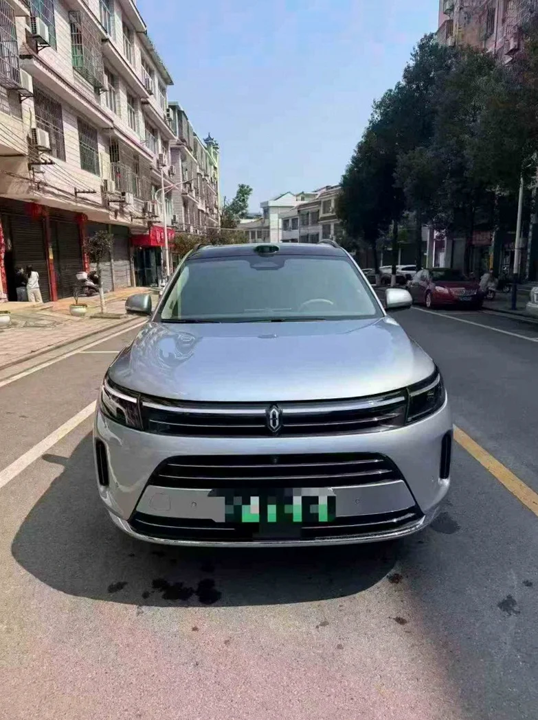 24年华为智选问界M7 智驾四驱双电机