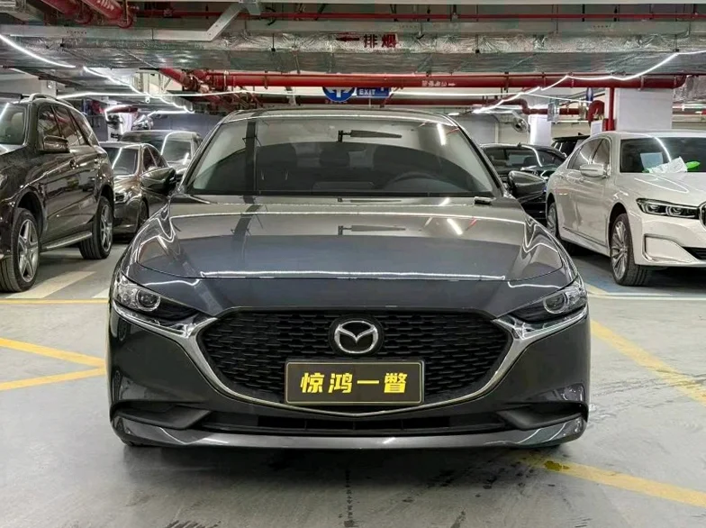 24年马自达昂克赛拉2.0L自动档