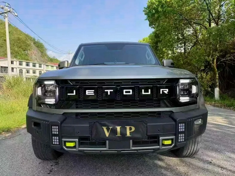 24年奇瑞捷途旅行者1.5T两驱发现PRO