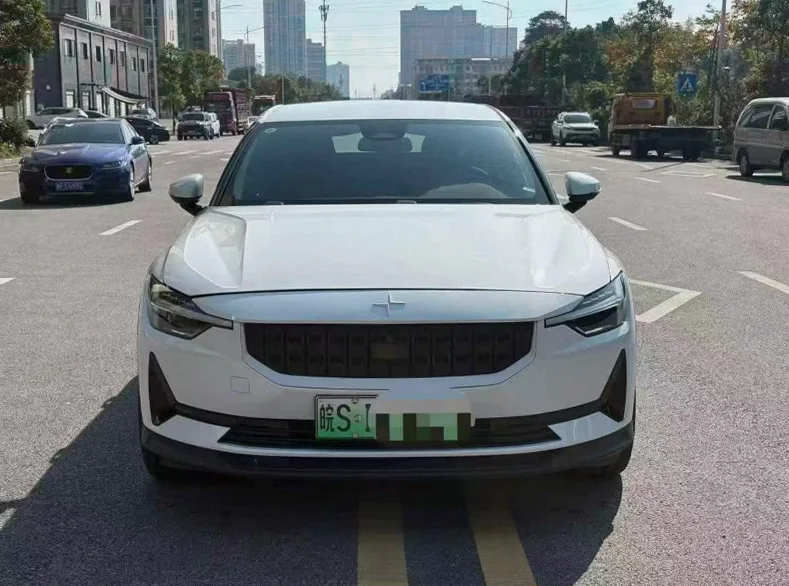 24年沃尔沃极星