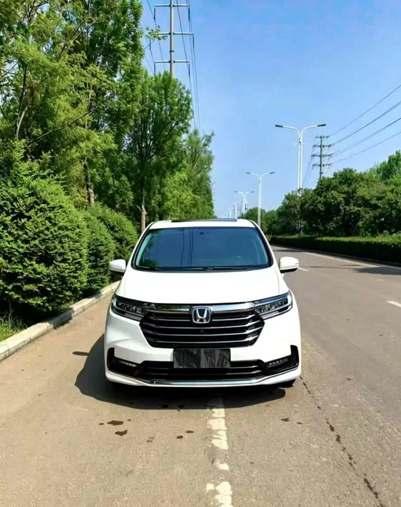 25年本田奥德赛2.0油电混动悦享版