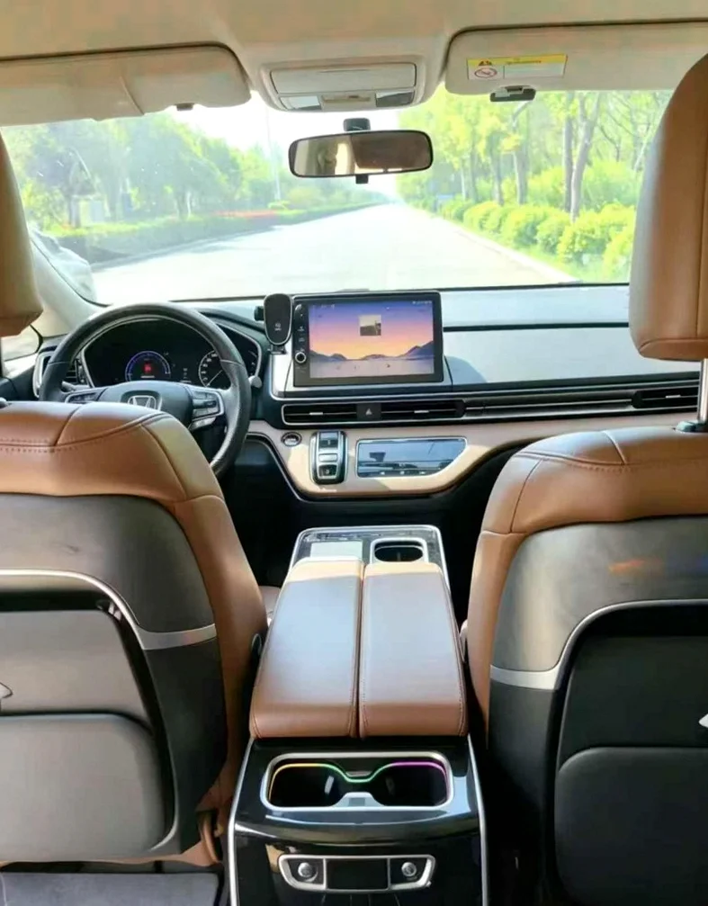 本田奥德赛 后面外观三