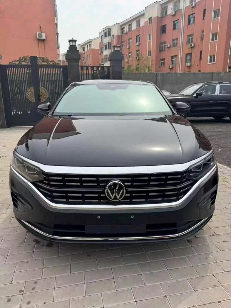 25年大众帕萨特星空龙腾版