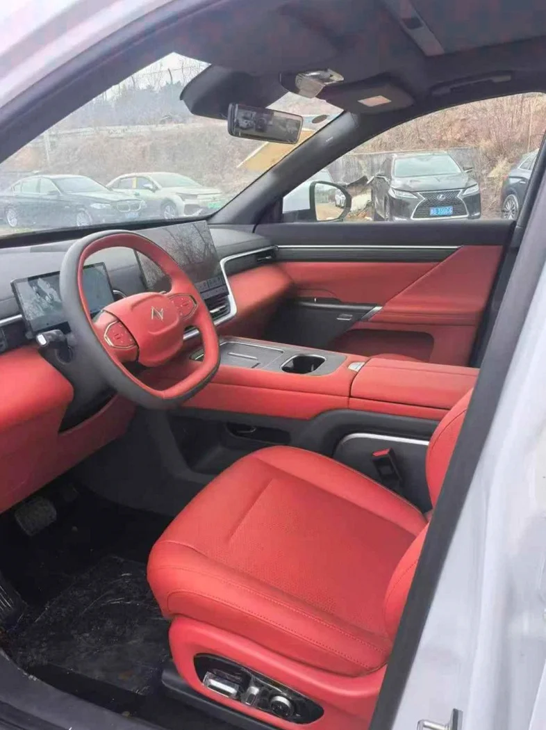 东风奕派 后面外观二