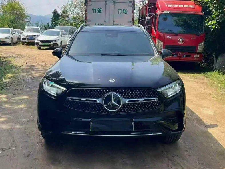 25年奔驰GLC350eL典藏版