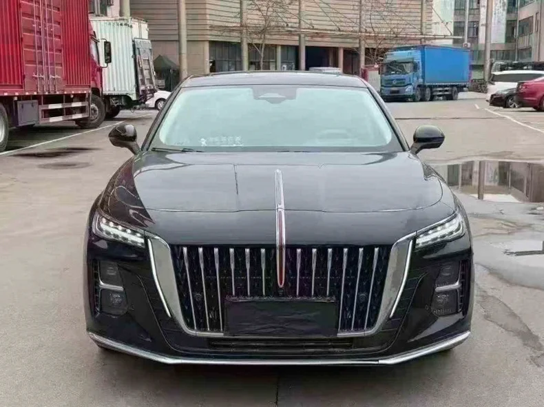 25年红旗H5 2.0T高配