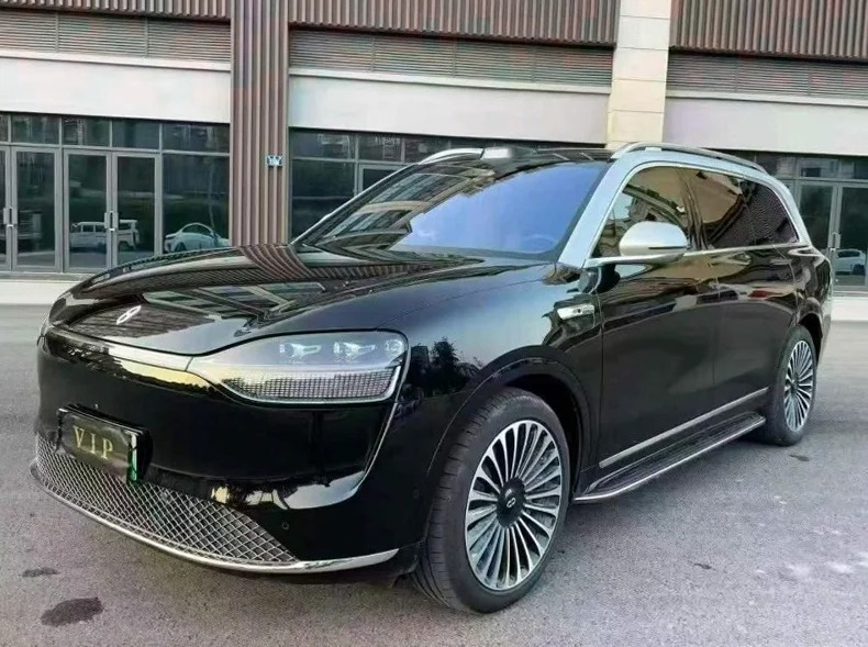 华为智选问界 正面外观二
