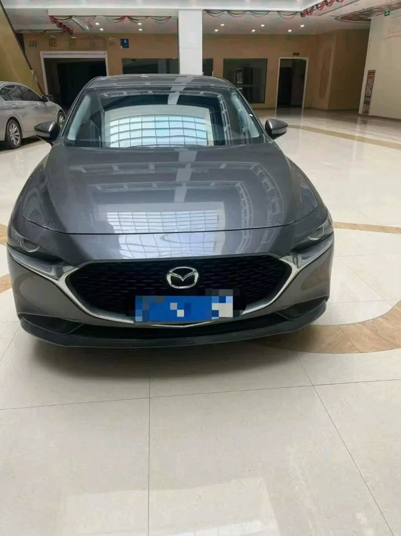 25年马自达昂克赛拉