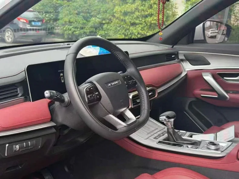 奇瑞捷途 后面外观二