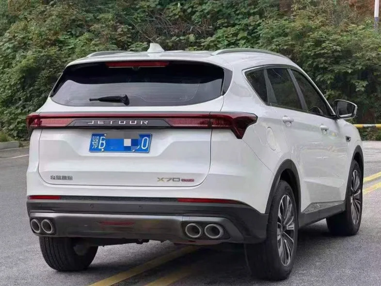 奇瑞捷途 驾驶室