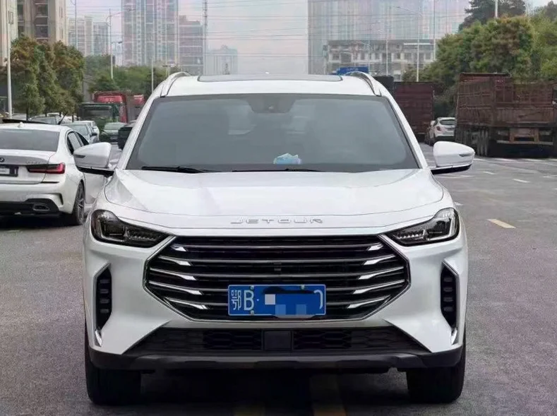 25年奇瑞捷途X70PLUS