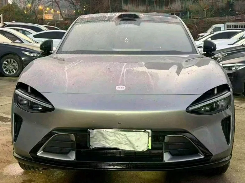 25年小米YU7超长续航后驱版