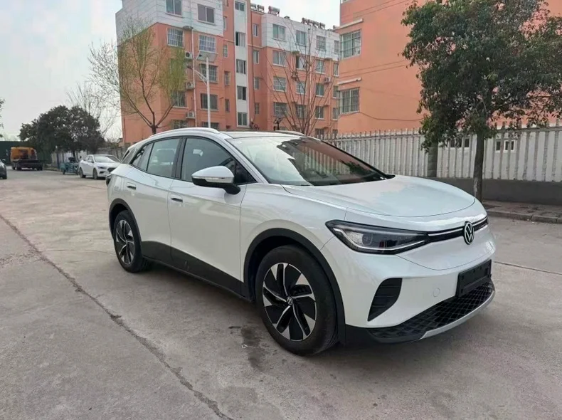 大众ID 正面外观三