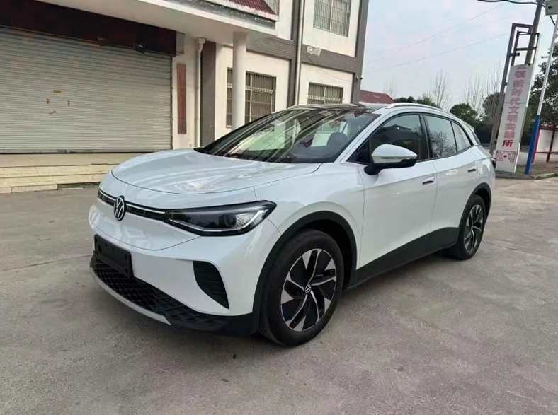 大众ID 正面外观二