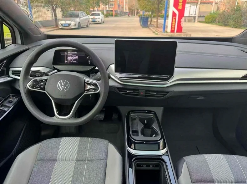 大众ID 后面外观二