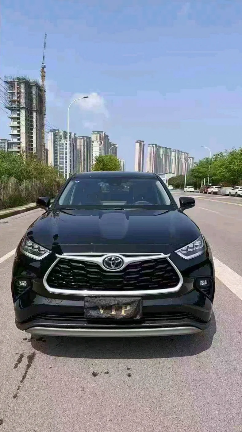 26年丰田汉兰达2.5L双擎油电混合两驱5座