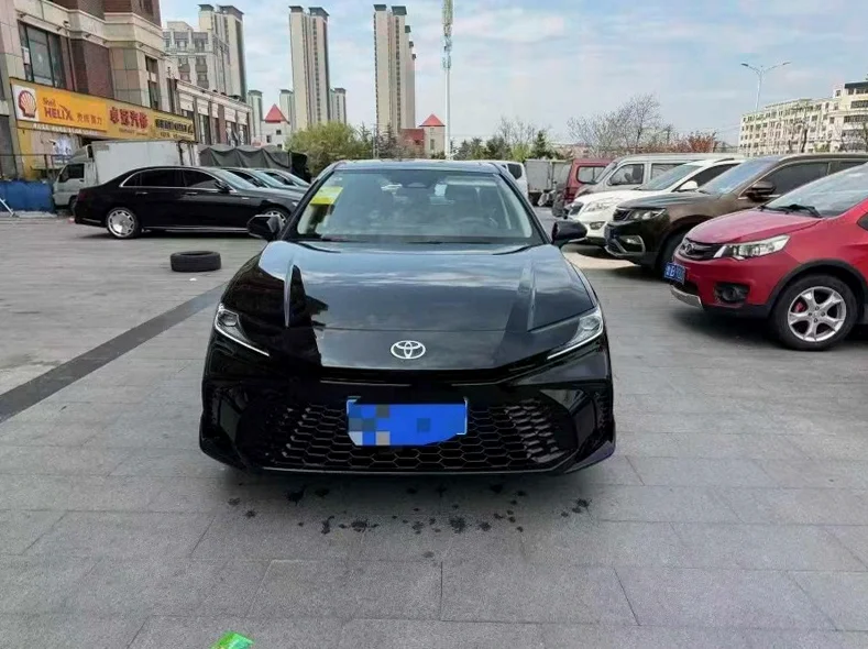 26年丰田凯美瑞双擎混动