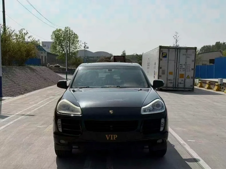 11年保时捷卡宴3.6V6四驱顶配