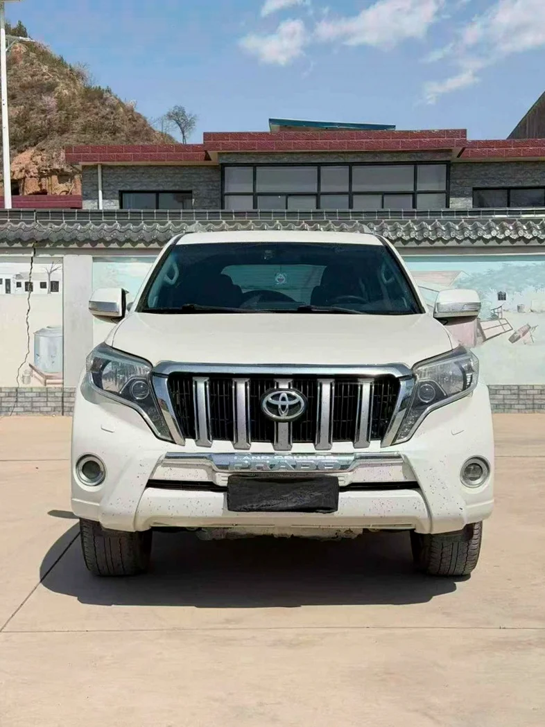 13年丰田普拉多霸道2700中东版