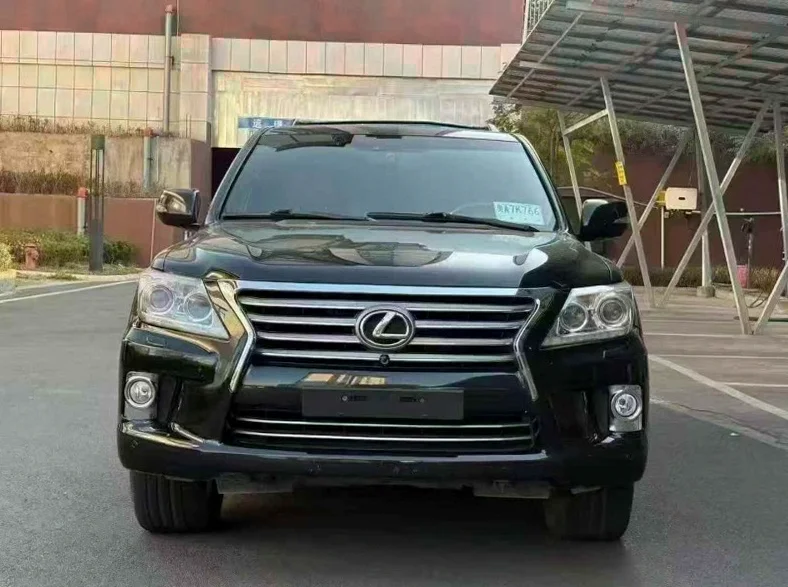 13年雷克萨斯LX 570