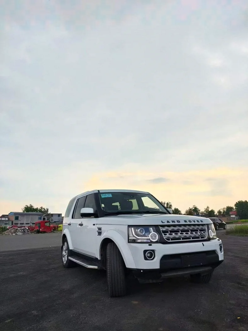 13年路虎发现四 3.0T V6柴油版